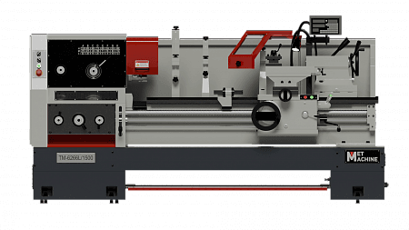 Универсальный токарный станок MetMachine с УЦИ TM-6250B-1500 — фото 2
