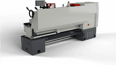 Универсальный токарный станок MetMachine с УЦИ TM-6250B-1500 — фото 3