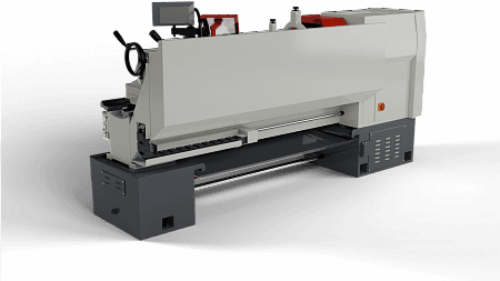 Универсальный токарный станок MetMachine с УЦИ TM-6250B-1500 — фото 3