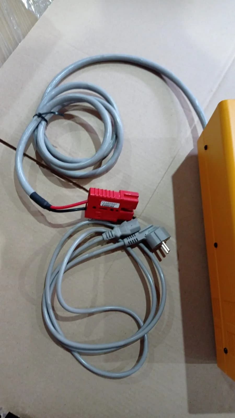 Зарядное устройство 24V/30A для CDDK15-III/CDDR15-III (24V/30A Charger 35206000016) — фото 2