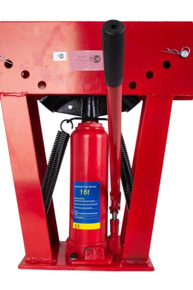 Трубогиб гидравлический TOR TL0300-1B 16T до 75 мм — фото 5