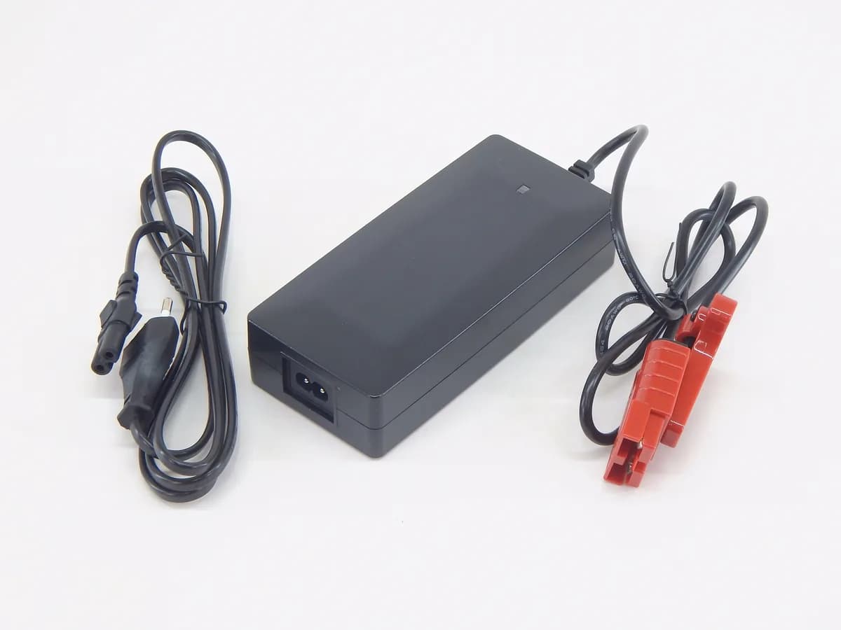 Зарядное устройство для тележек PPT/EPT18-20H 48V/2A (Charger) — фото 2