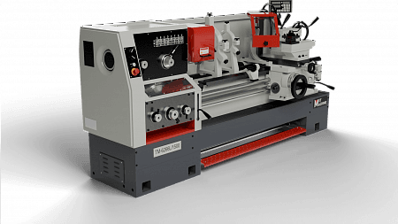 Универсальный токарный станок MetMachine с УЦИ TM-6250B-1500