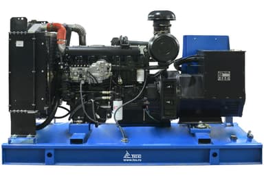 Дизельный генератор ТСС АД-150С-Т400 в контейнере — фото 4